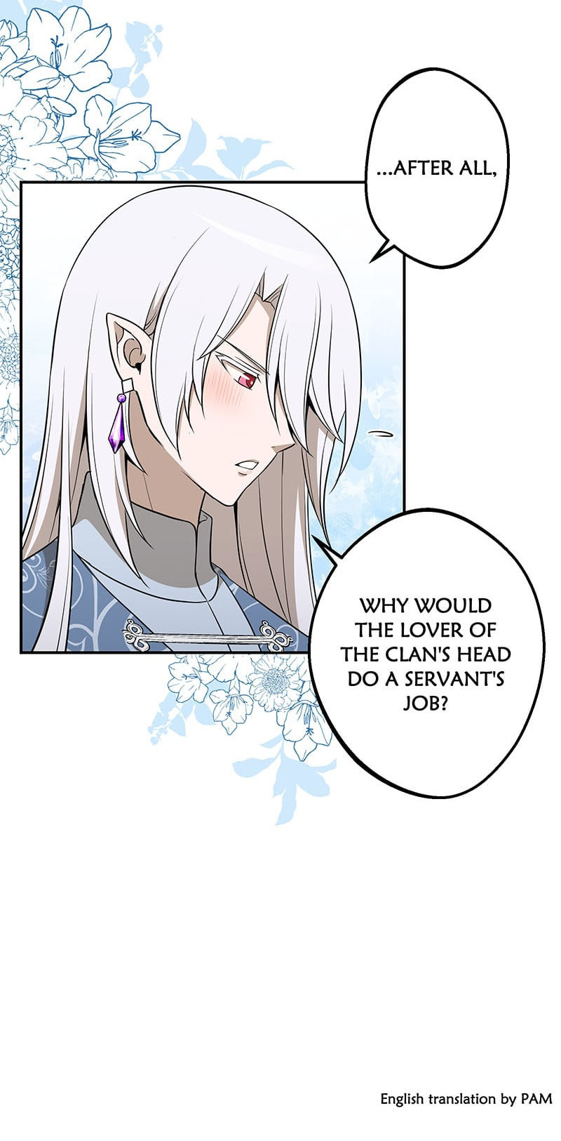 Read The Vampire chapter 35 image 10 on Lezhin