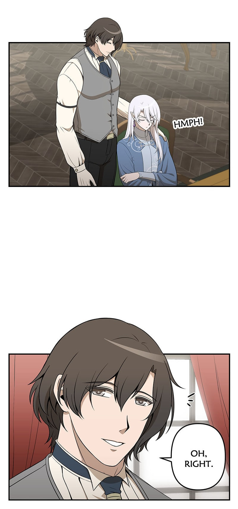 Read The Vampire chapter 35 image 2 on Lezhin