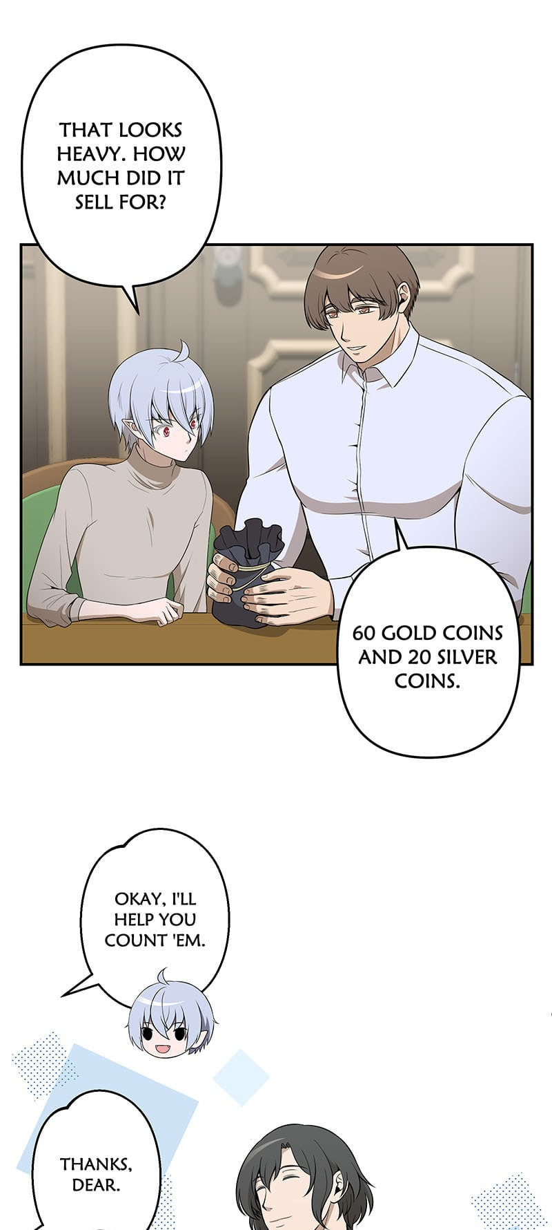 Read The Vampire chapter 35 image 4 on Lezhin