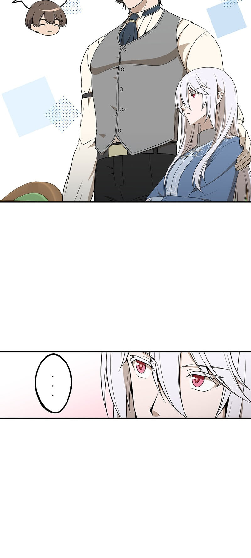 Read The Vampire chapter 35 image 5 on Lezhin