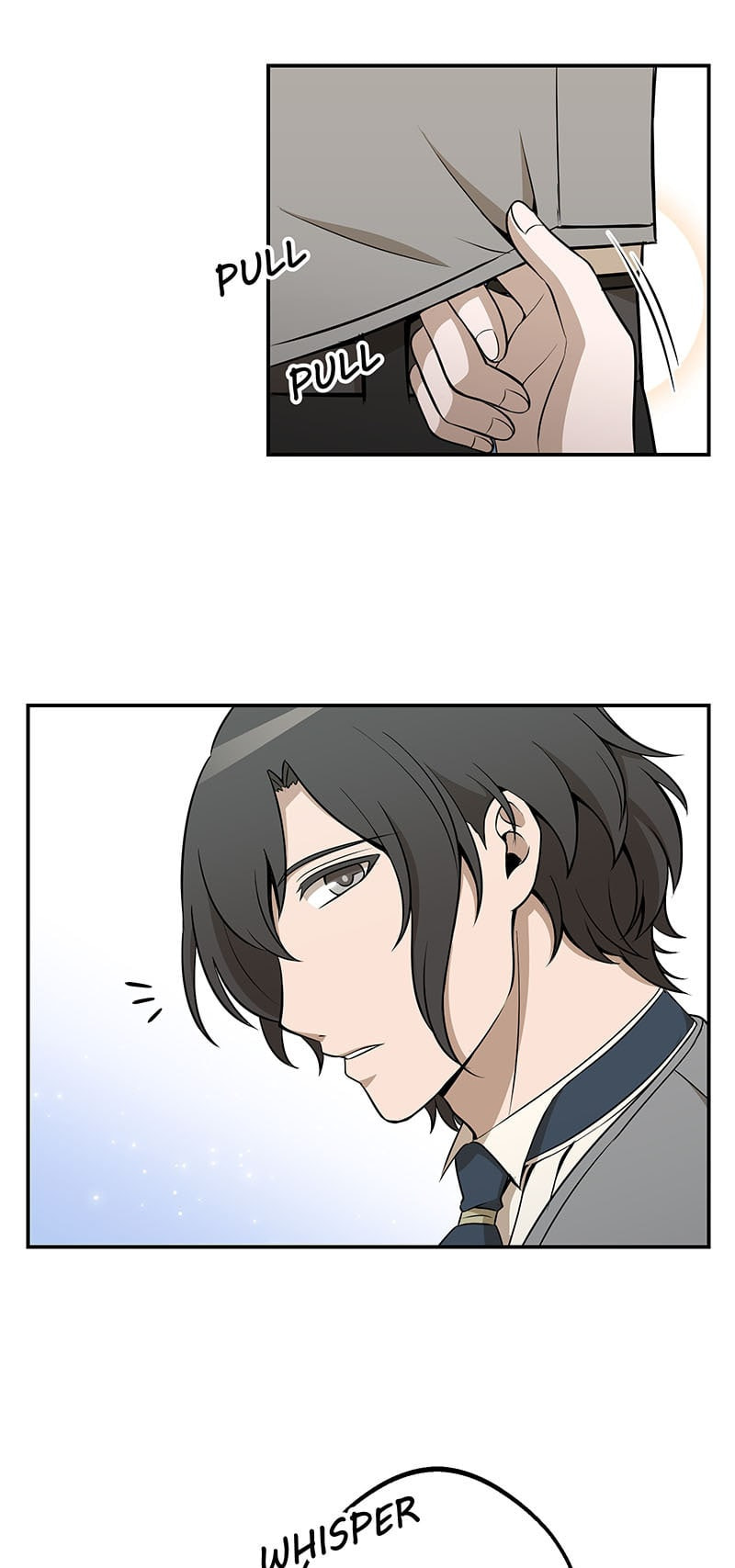 Read The Vampire chapter 35 image 6 on Lezhin