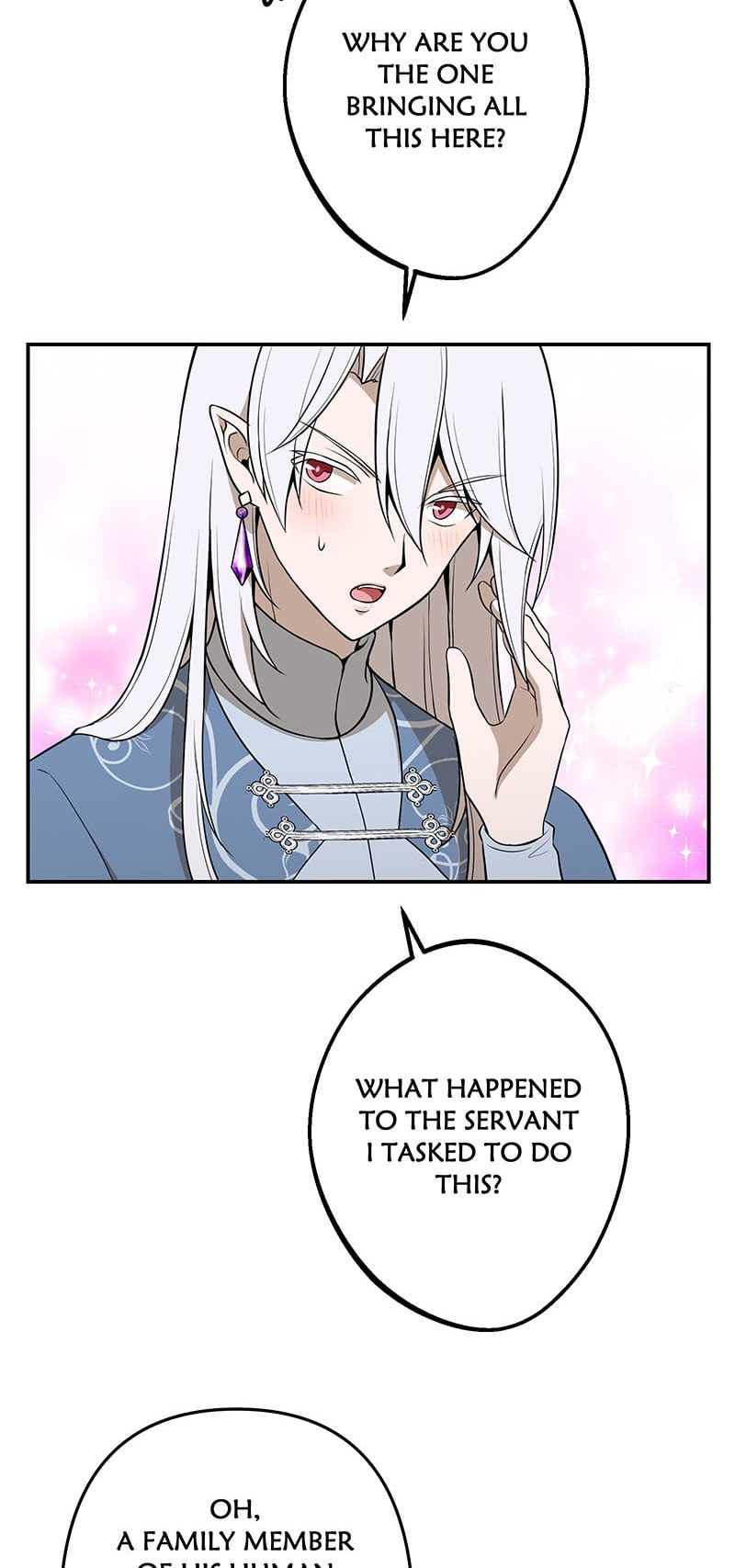 Read The Vampire chapter 35 image 7 on Lezhin