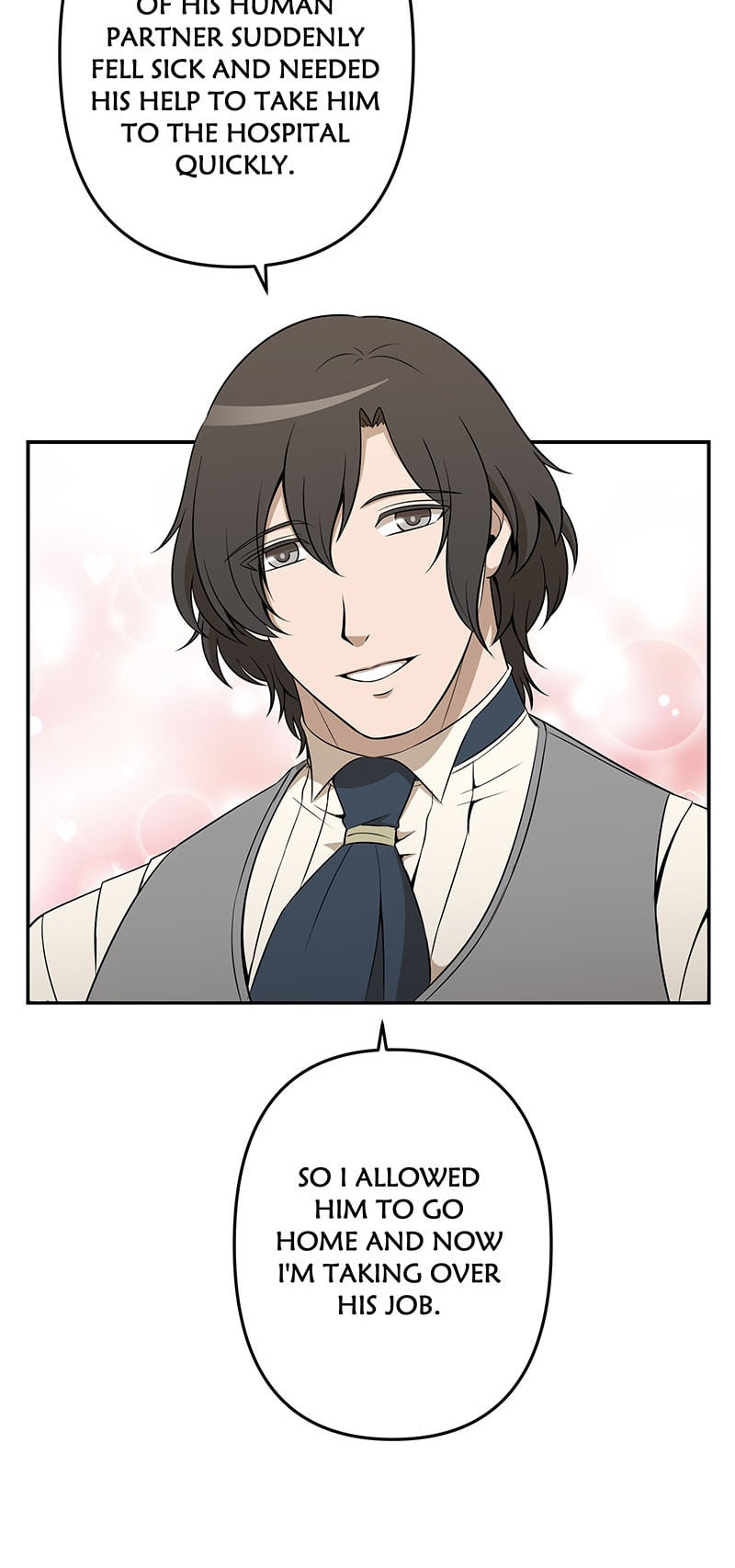 Read The Vampire chapter 35 image 8 on Lezhin