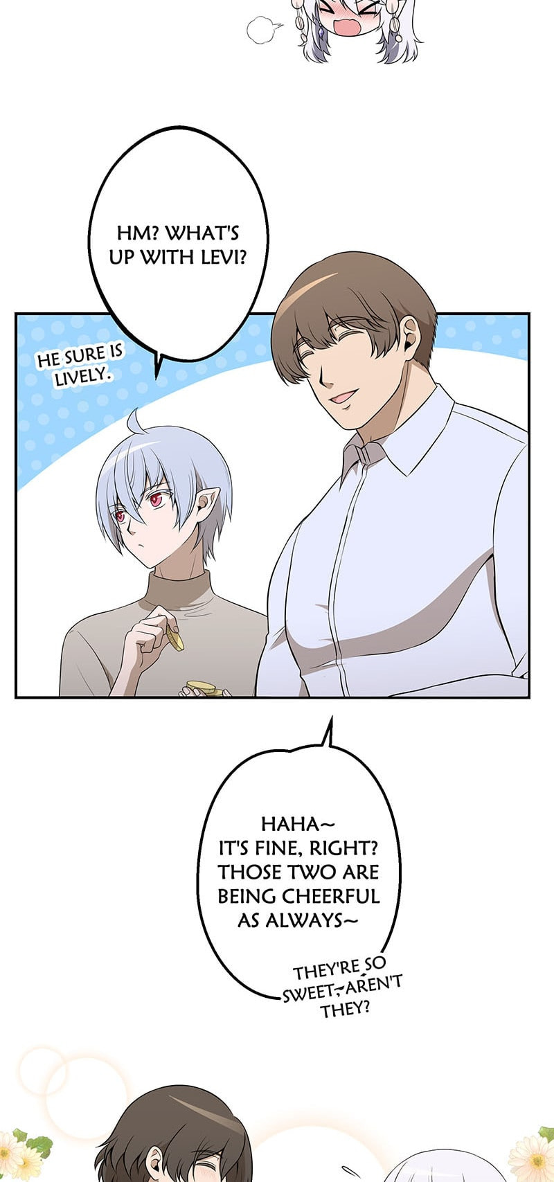 Read The Vampire chapter 36 image 10 on Lezhin