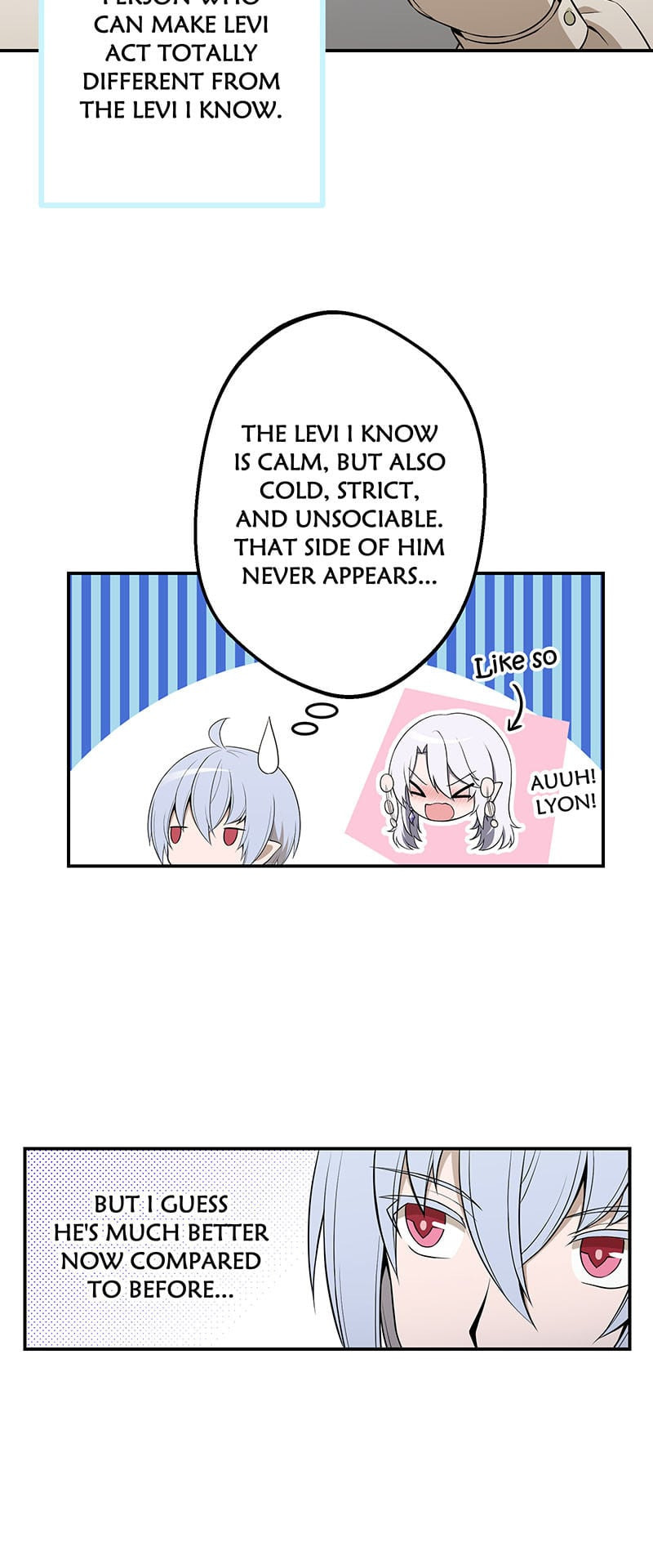 Read The Vampire chapter 36 image 13 on Lezhin