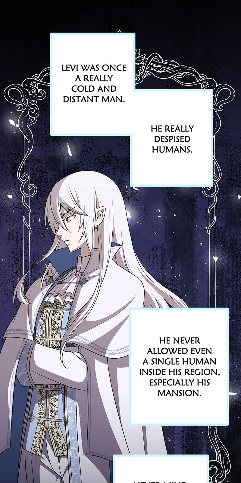 Read The Vampire chapter 36 image 14 on Lezhin