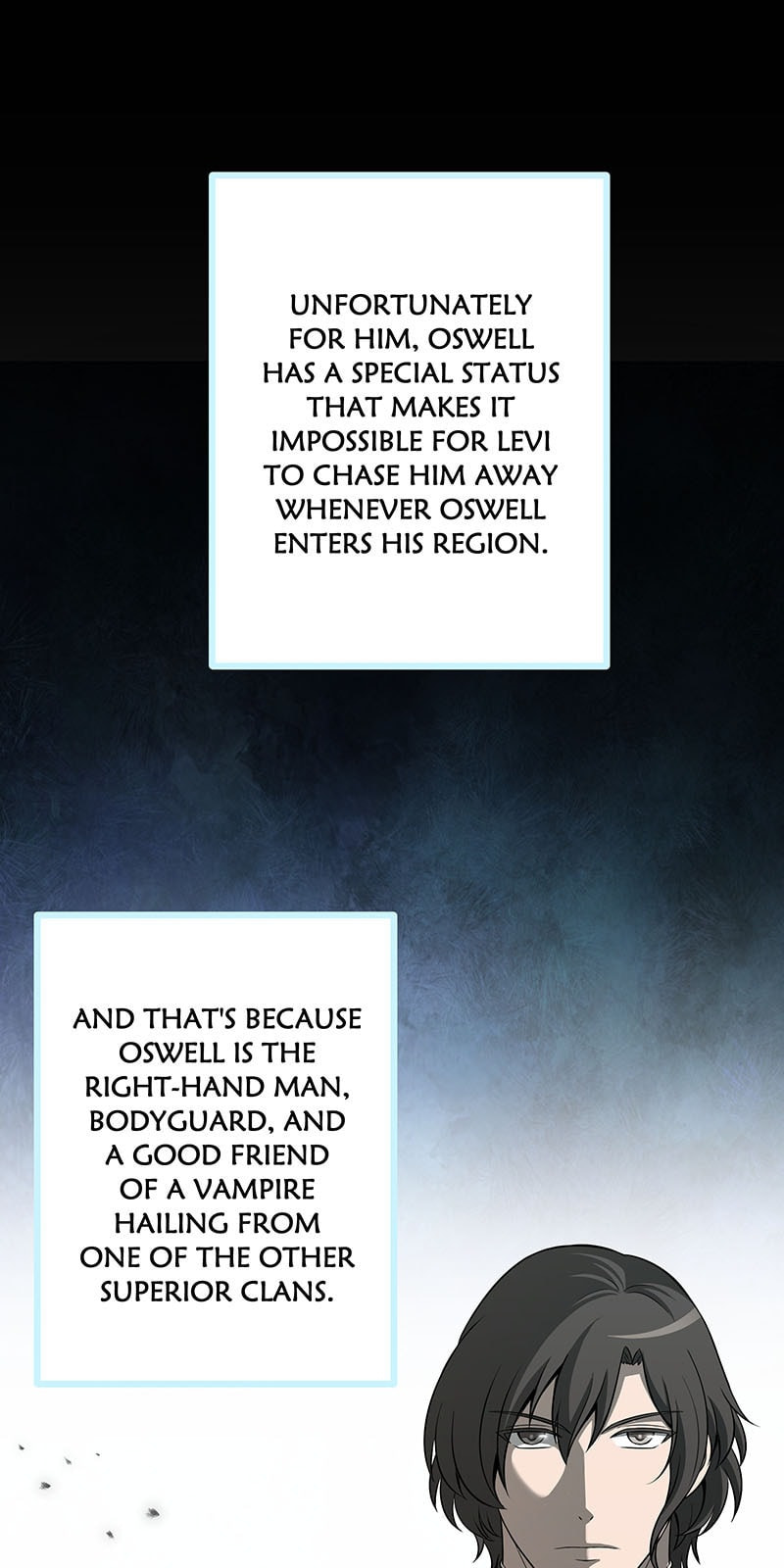 Read The Vampire chapter 36 image 16 on Lezhin