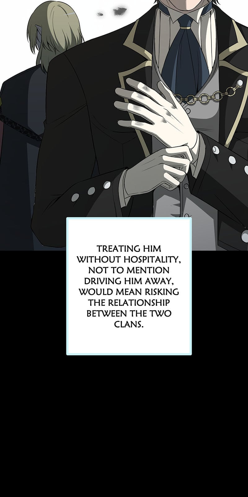 Read The Vampire chapter 36 image 17 on Lezhin