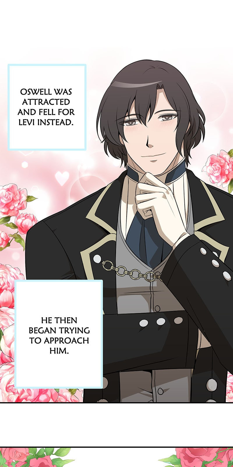Read The Vampire chapter 36 image 20 on Lezhin