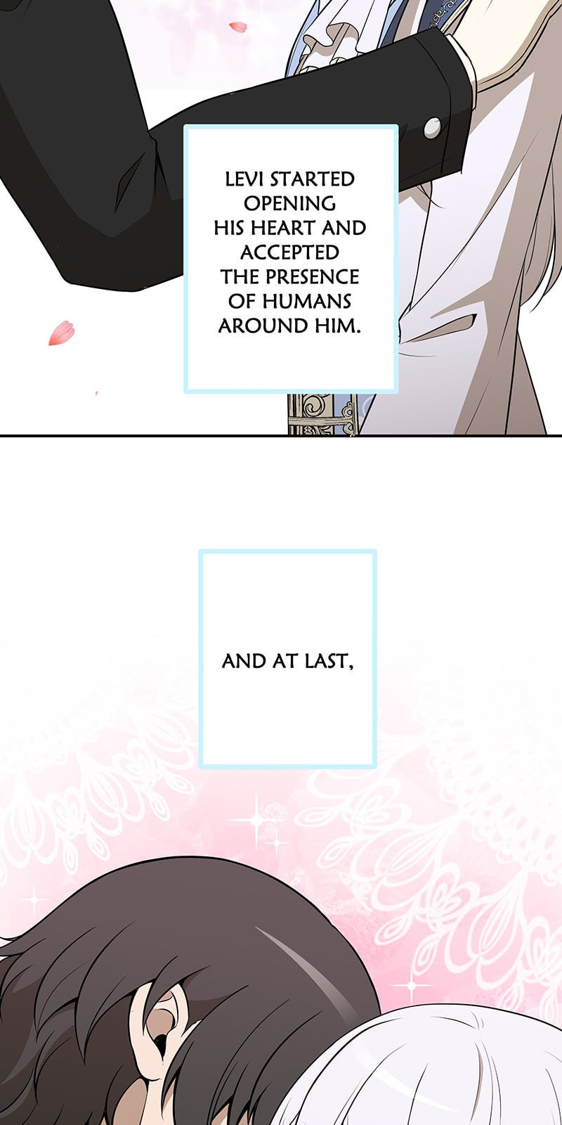 Read The Vampire chapter 36 image 22 on Lezhin
