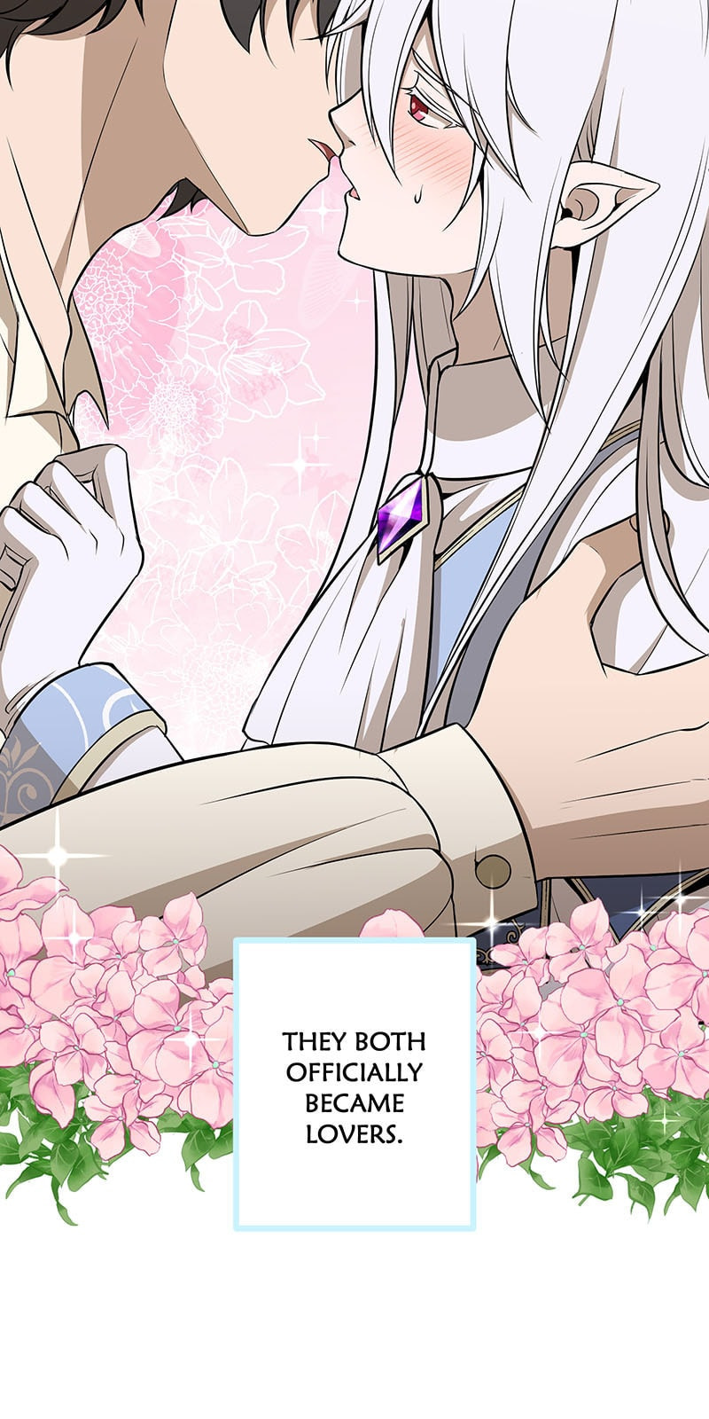 Read The Vampire chapter 36 image 23 on Lezhin