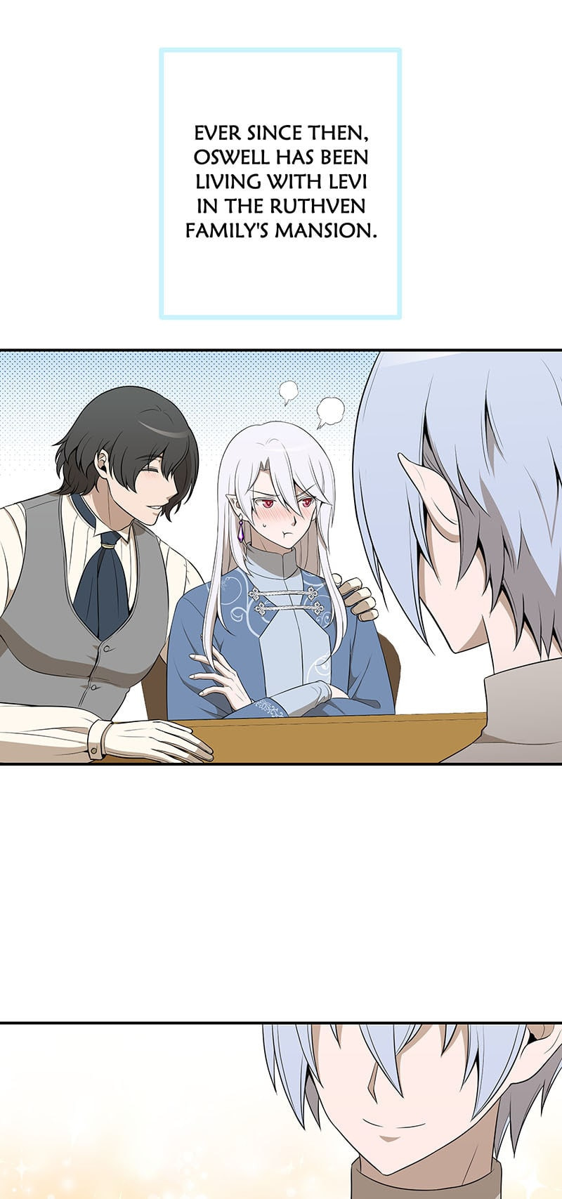 Read The Vampire chapter 36 image 24 on Lezhin