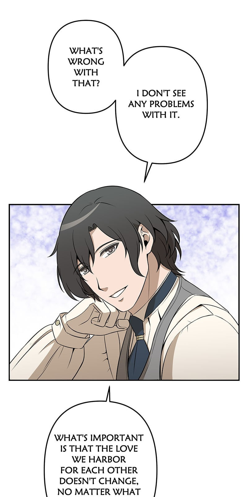 Read The Vampire chapter 36 image 3 on Lezhin