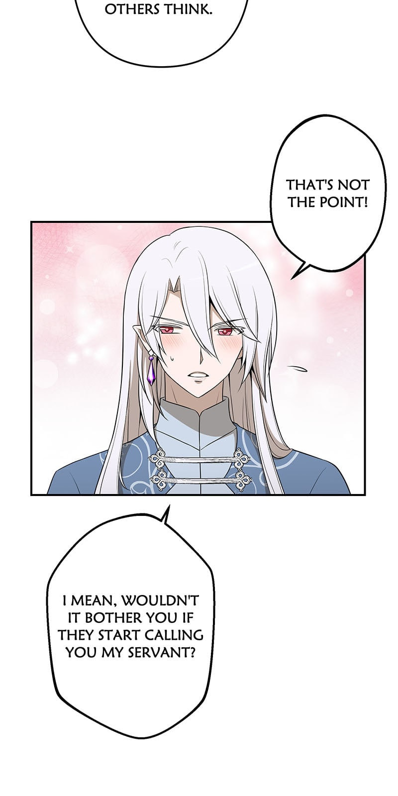 Read The Vampire chapter 36 image 4 on Lezhin