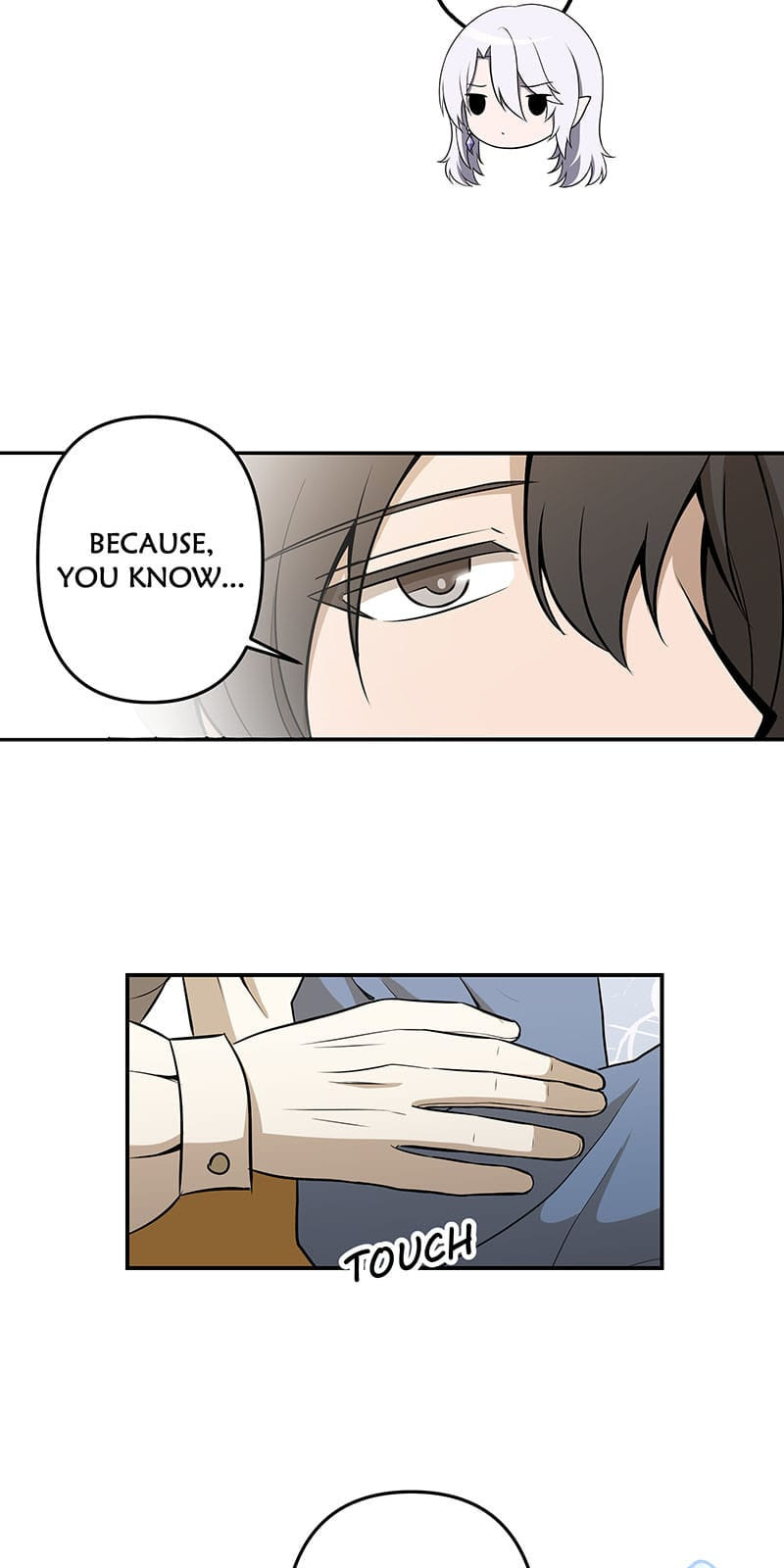 Read The Vampire chapter 36 image 6 on Lezhin