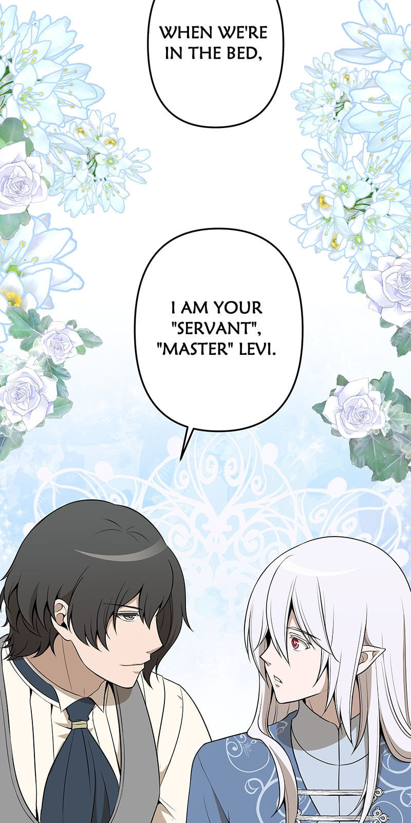 Read The Vampire chapter 36 image 7 on Lezhin