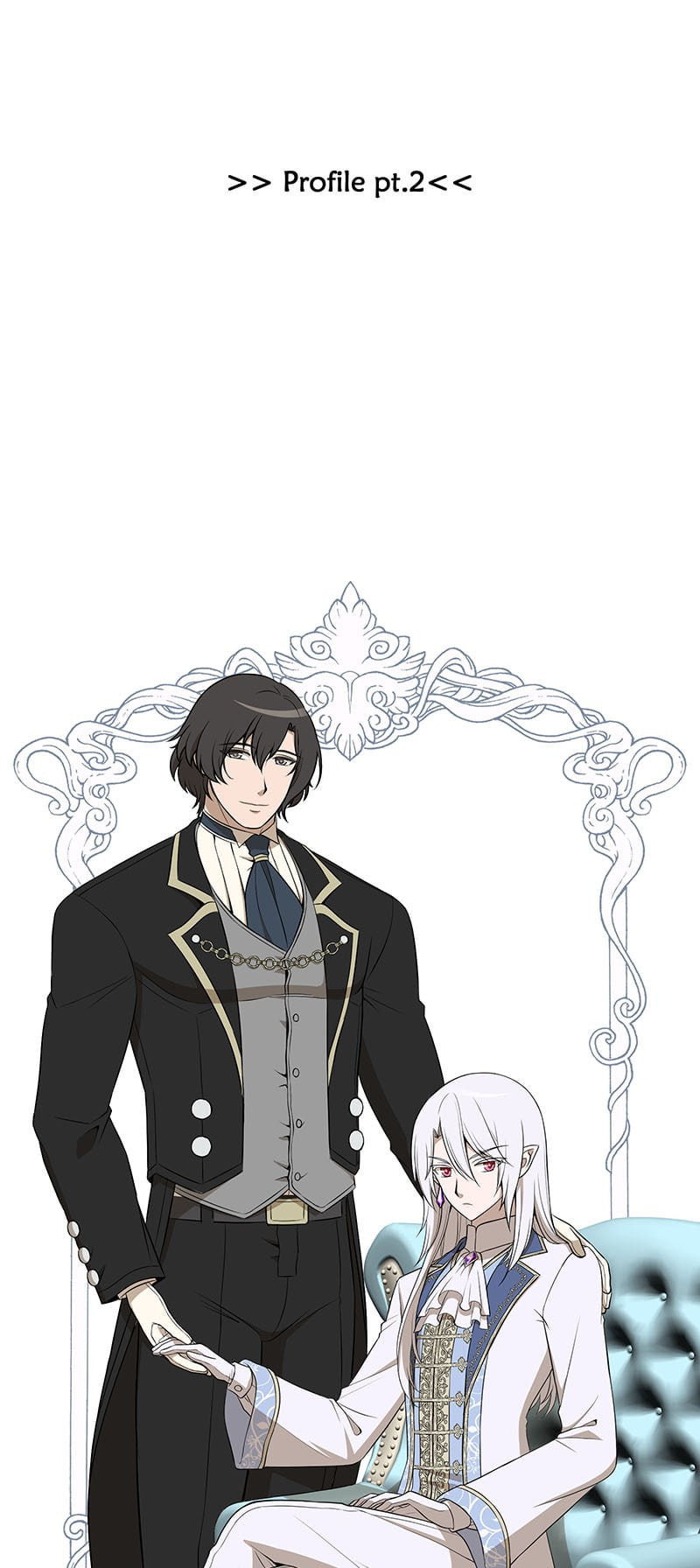 Read The Vampire chapter 37 image 1 on Lezhin