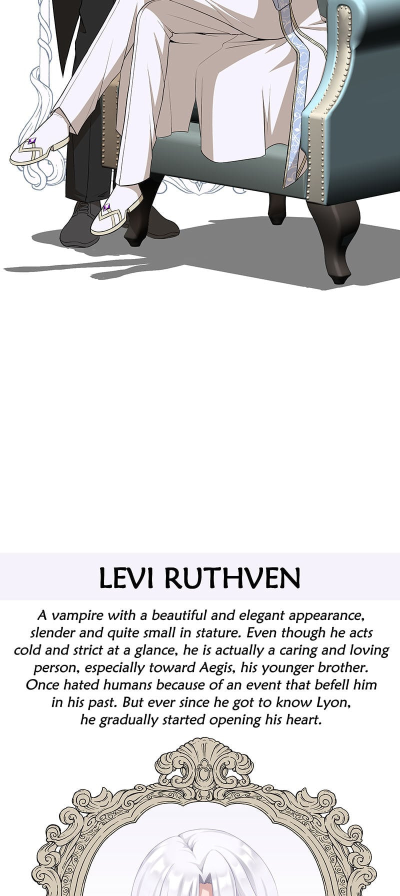 Read The Vampire chapter 37 image 2 on Lezhin