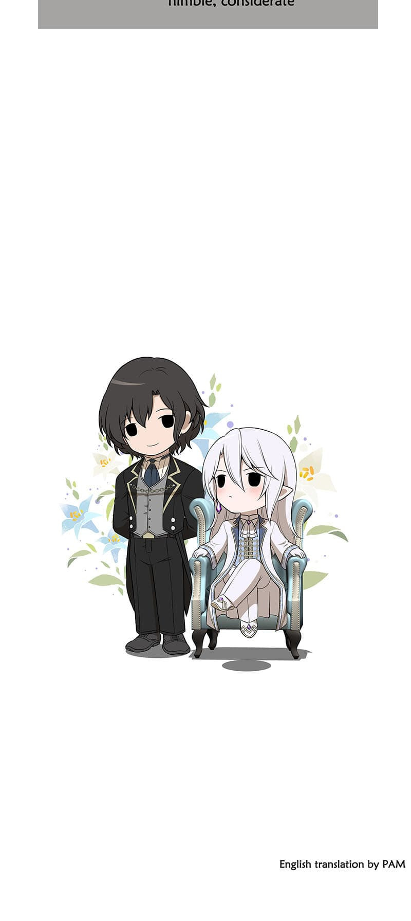 Read The Vampire chapter 37 image 5 on Lezhin