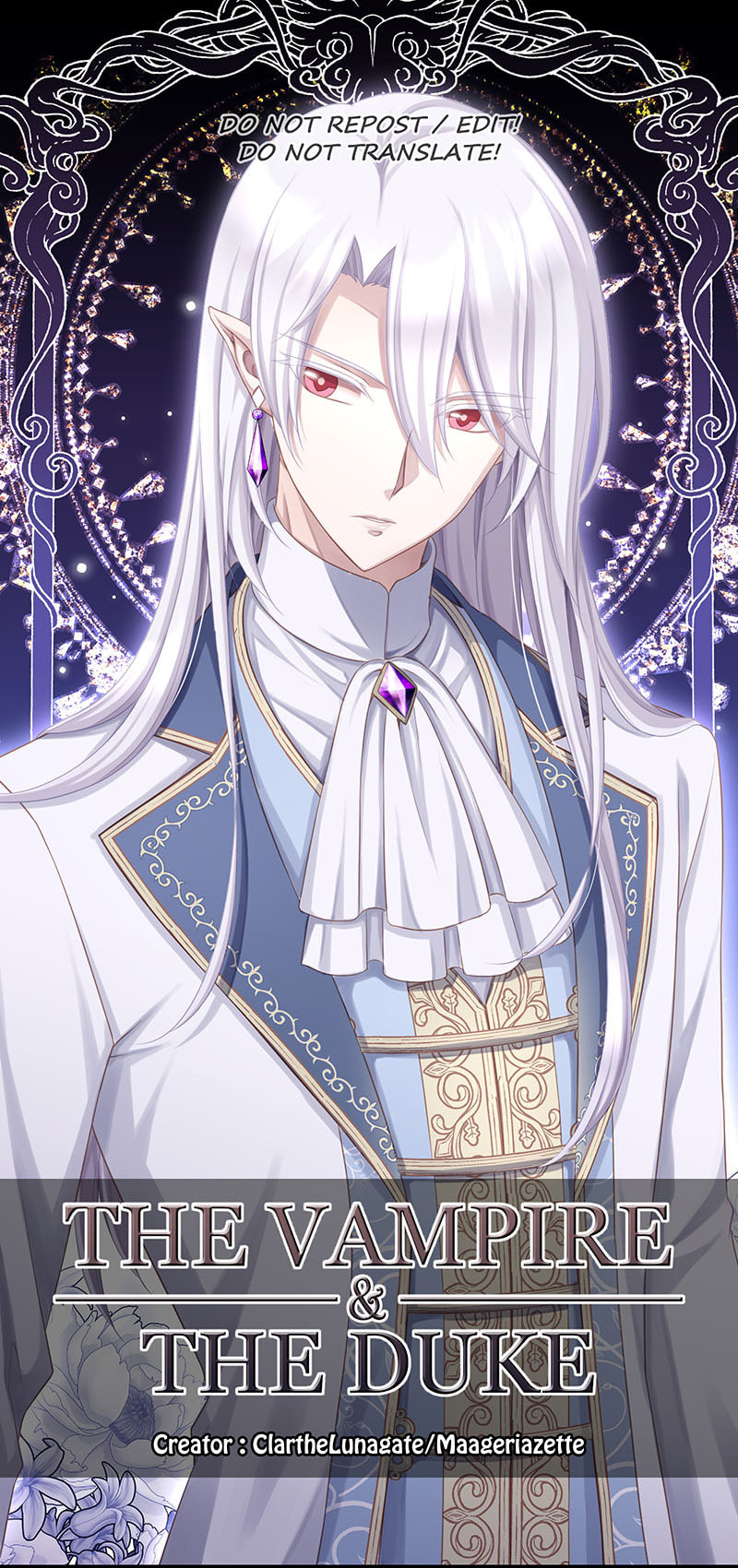 Read The Vampire chapter 38 image 0 on Lezhin