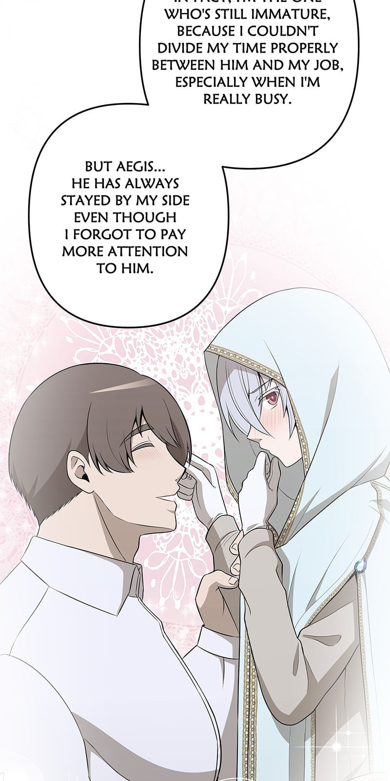 Read The Vampire chapter 38 image 10 on Lezhin