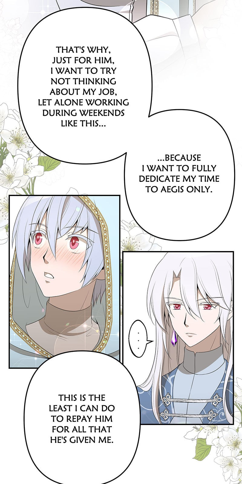 Read The Vampire chapter 38 image 11 on Lezhin