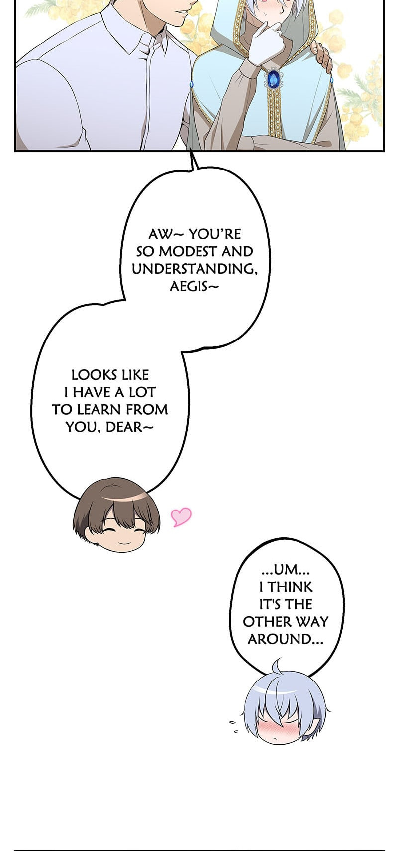 Read The Vampire chapter 38 image 14 on Lezhin