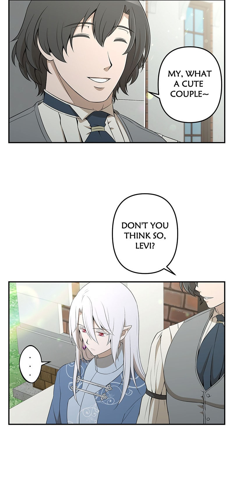 Read The Vampire chapter 38 image 15 on Lezhin
