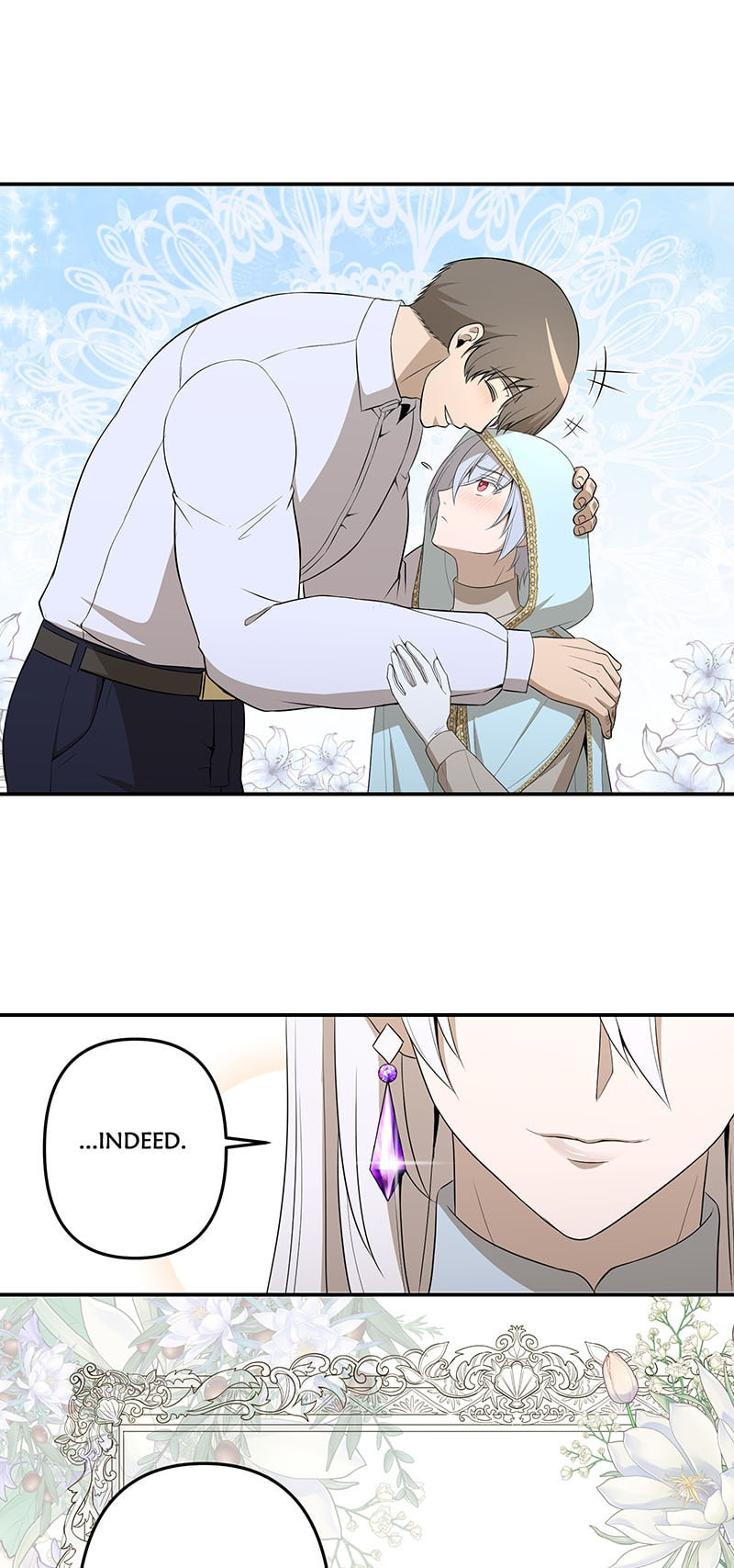 Read The Vampire chapter 38 image 16 on Lezhin