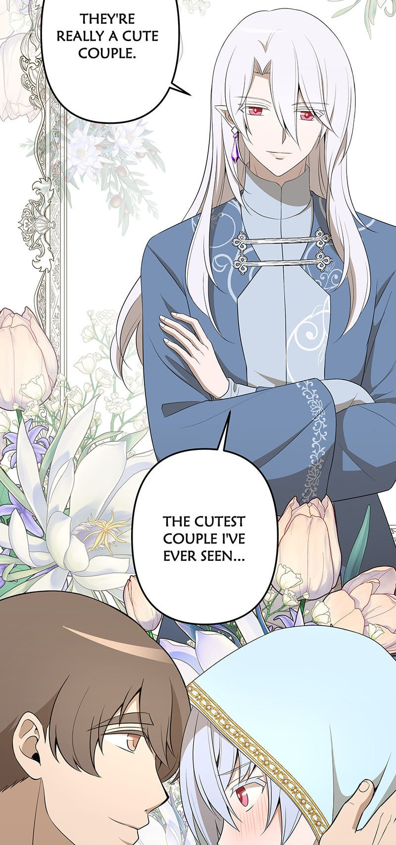 Read The Vampire chapter 38 image 17 on Lezhin