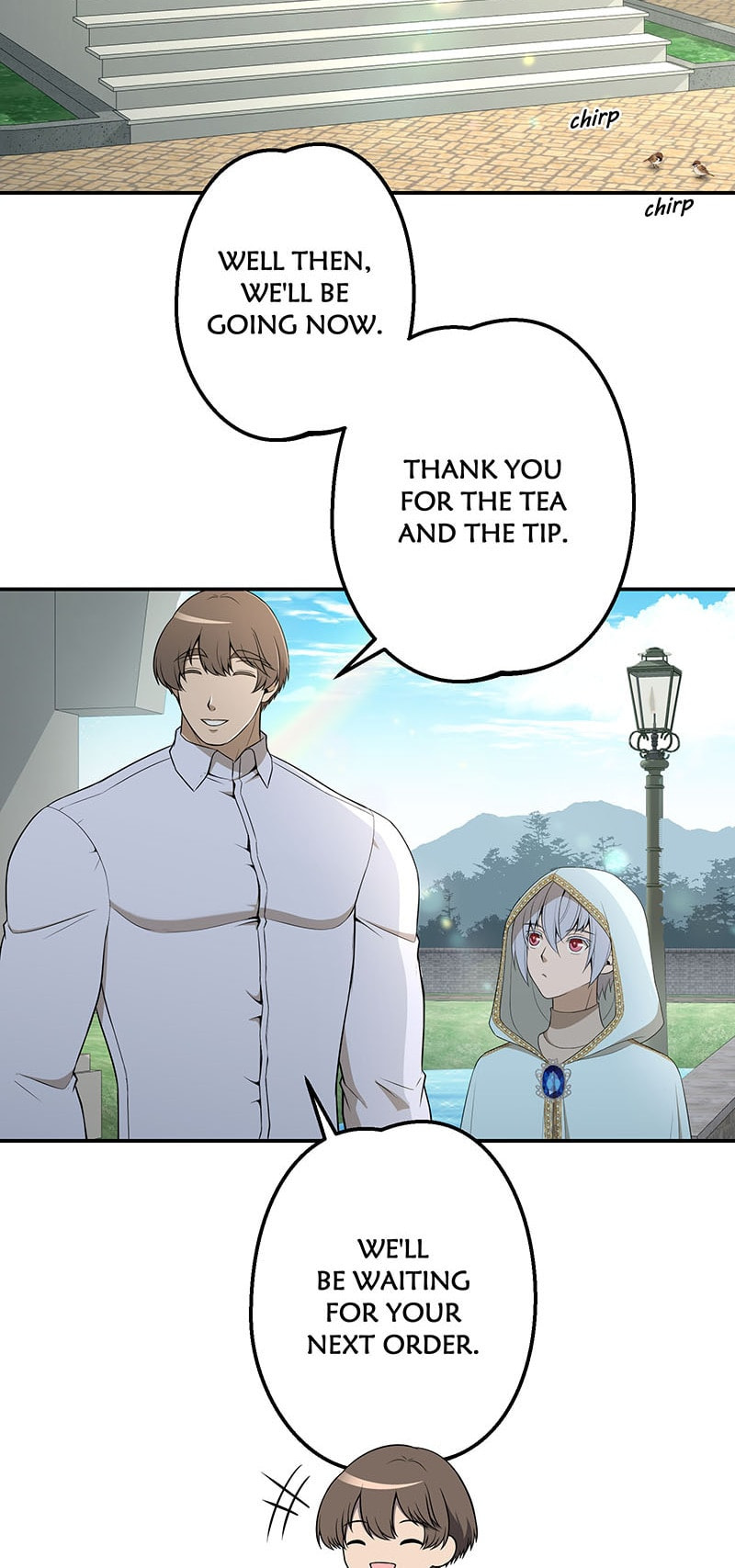 Read The Vampire chapter 38 image 2 on Lezhin