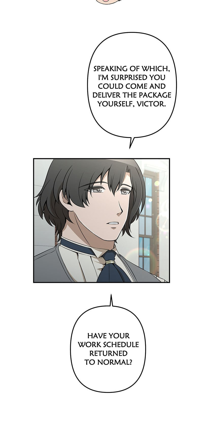 Read The Vampire chapter 38 image 3 on Lezhin