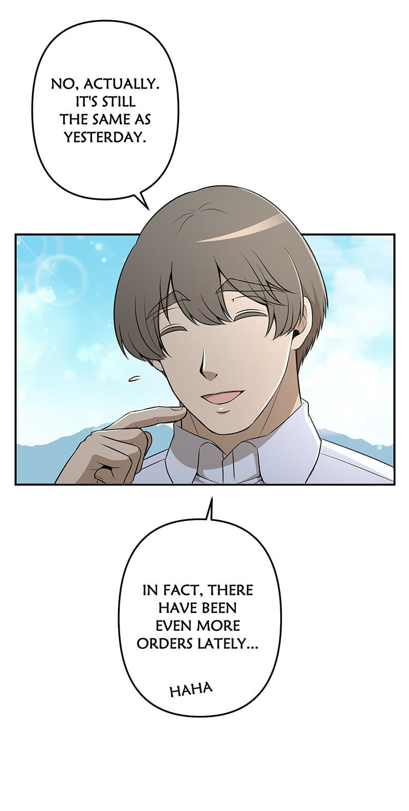 Read The Vampire chapter 38 image 4 on Lezhin