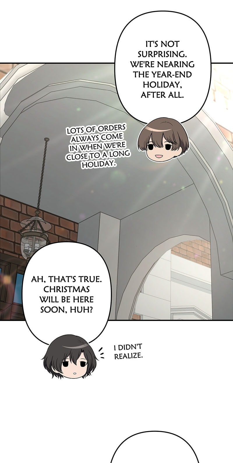 Read The Vampire chapter 38 image 5 on Lezhin