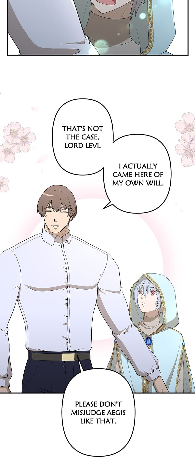 Read The Vampire chapter 38 image 8 on Lezhin