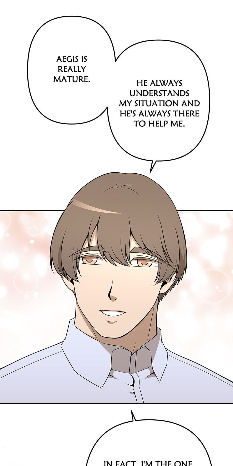 Read The Vampire chapter 38 image 9 on Lezhin