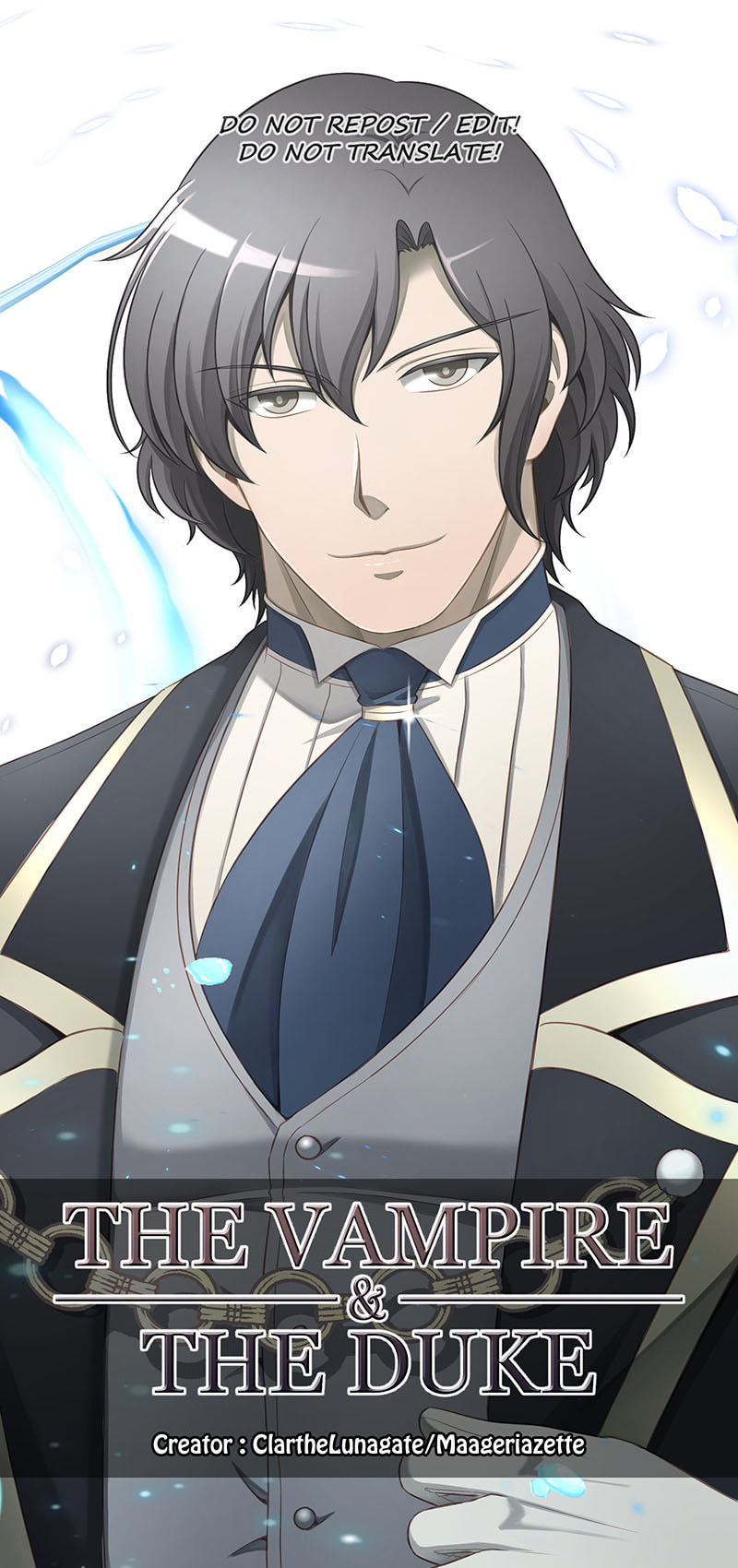 Read The Vampire chapter 39 image 0 on Lezhin