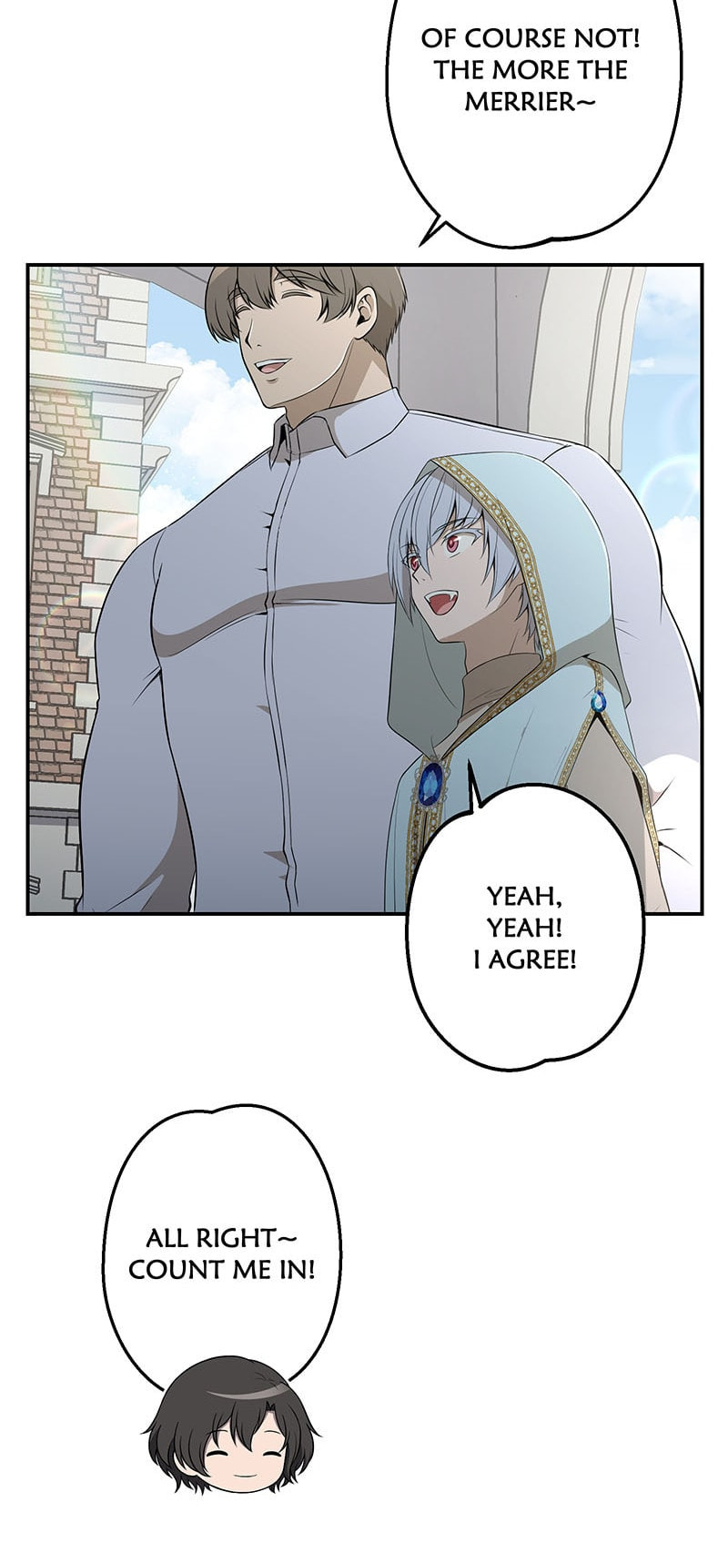 Read The Vampire chapter 39 image 11 on Lezhin
