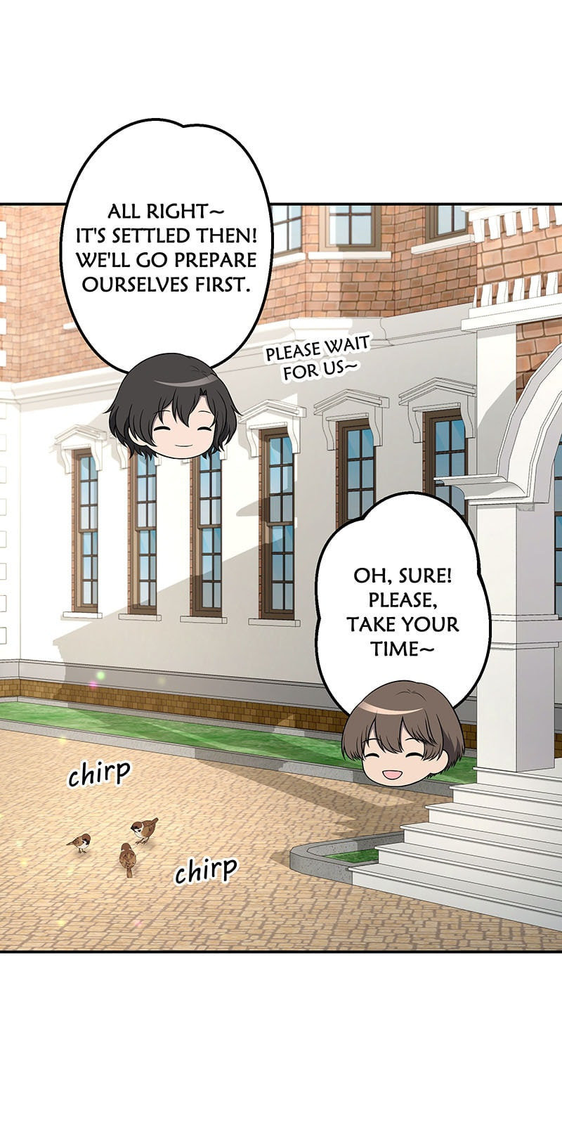 Read The Vampire chapter 39 image 14 on Lezhin