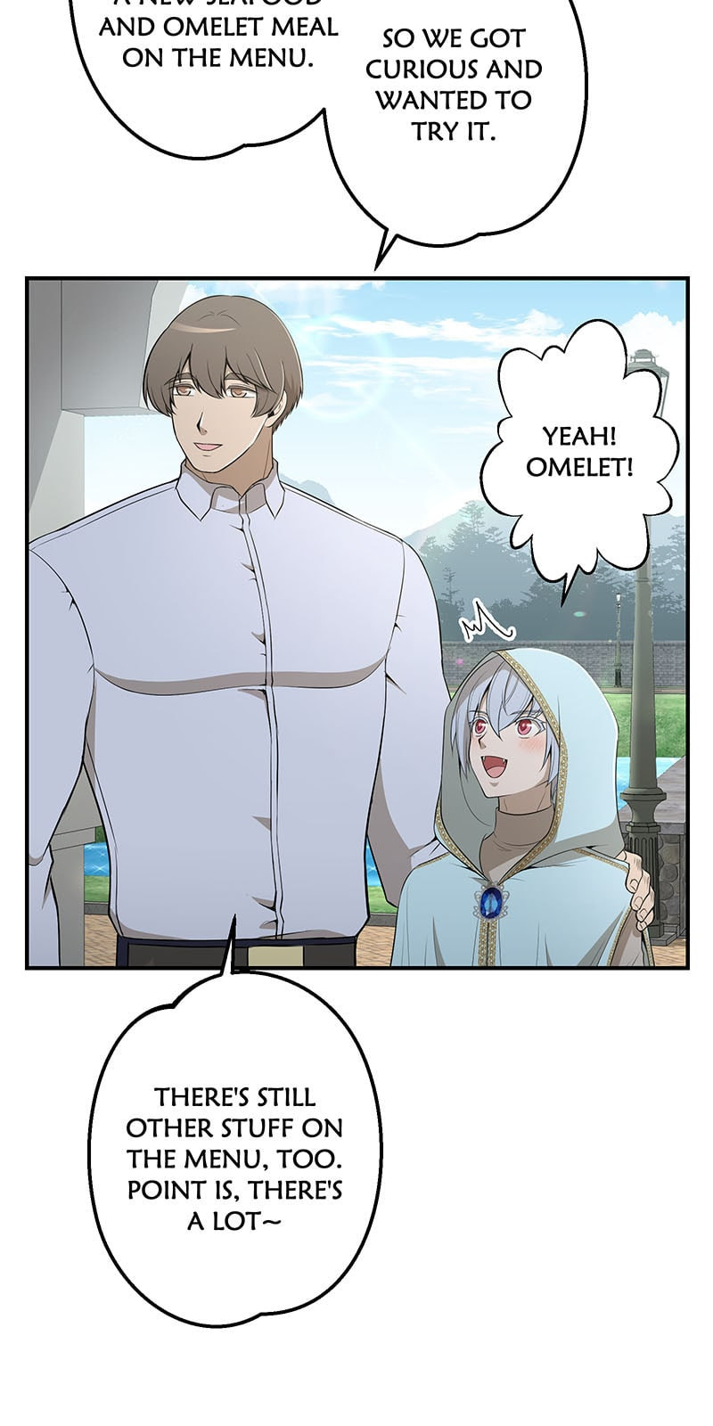Read The Vampire chapter 39 image 4 on Lezhin