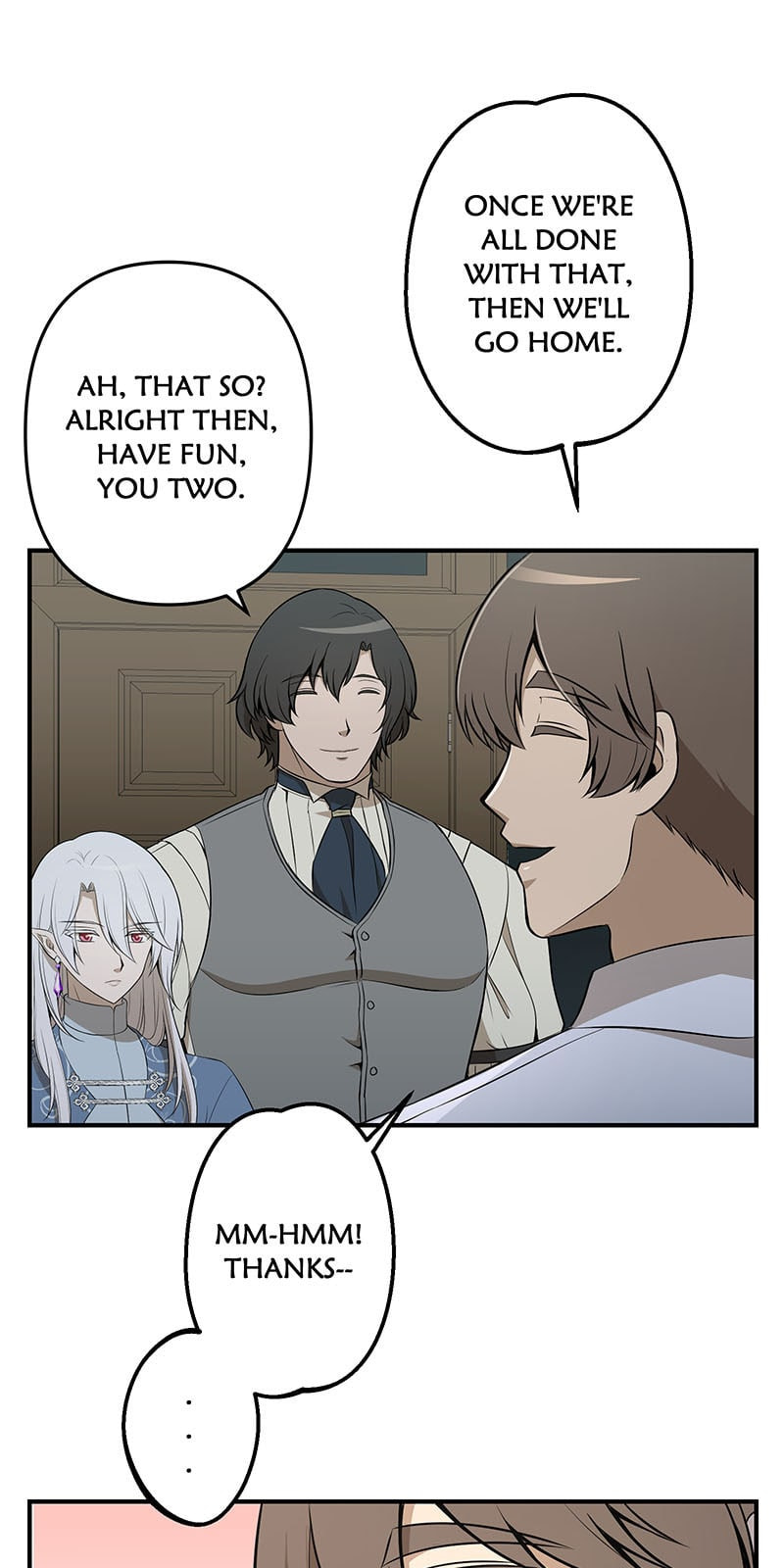 Read The Vampire chapter 39 image 5 on Lezhin