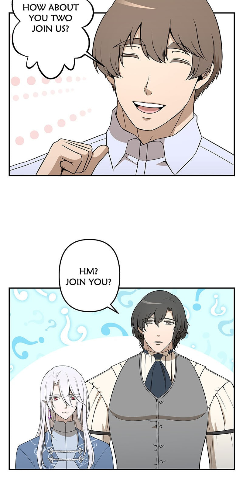 Read The Vampire chapter 39 image 7 on Lezhin