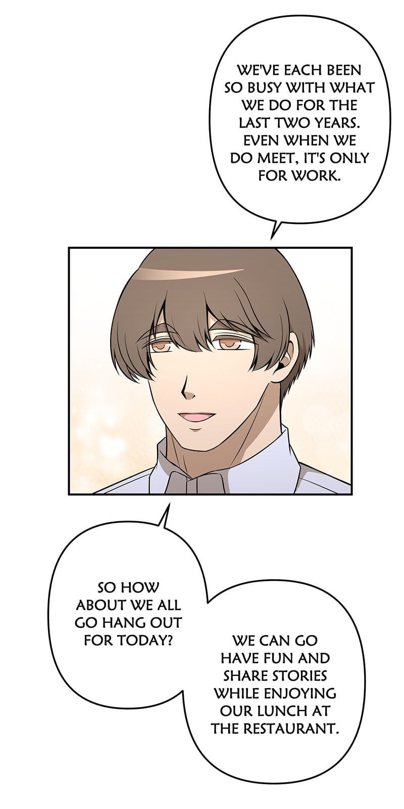 Read The Vampire chapter 39 image 8 on Lezhin