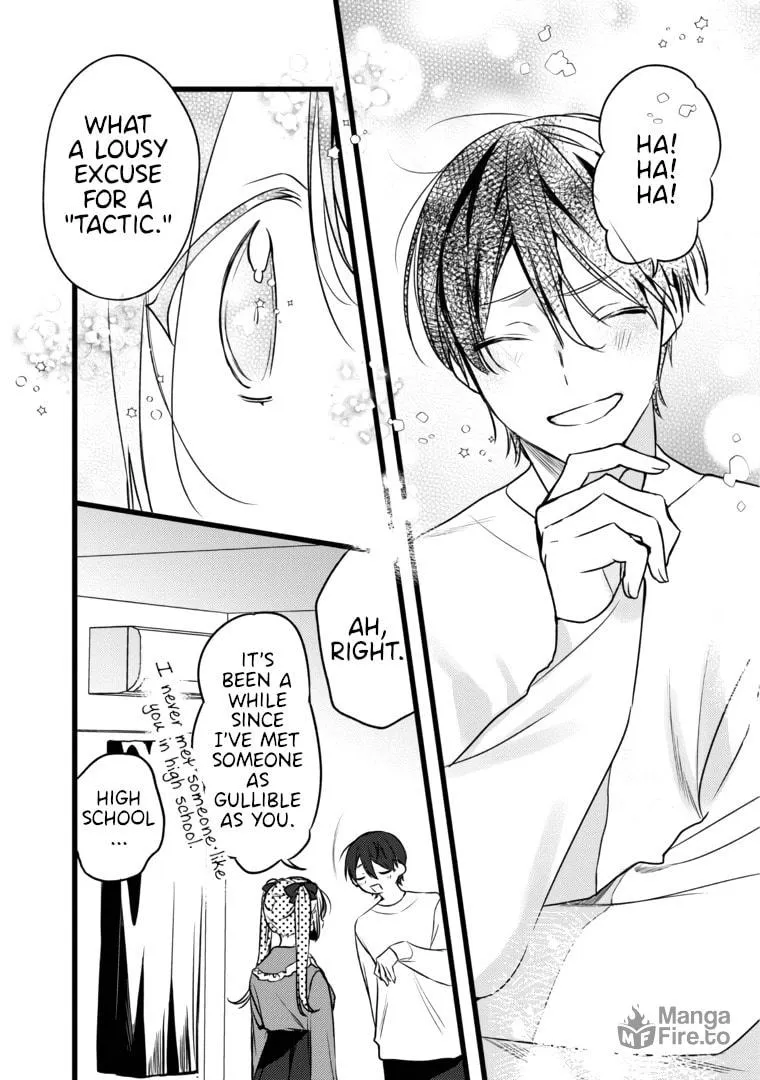 Read The Vampire chapter 4 image 11 on Lezhin
