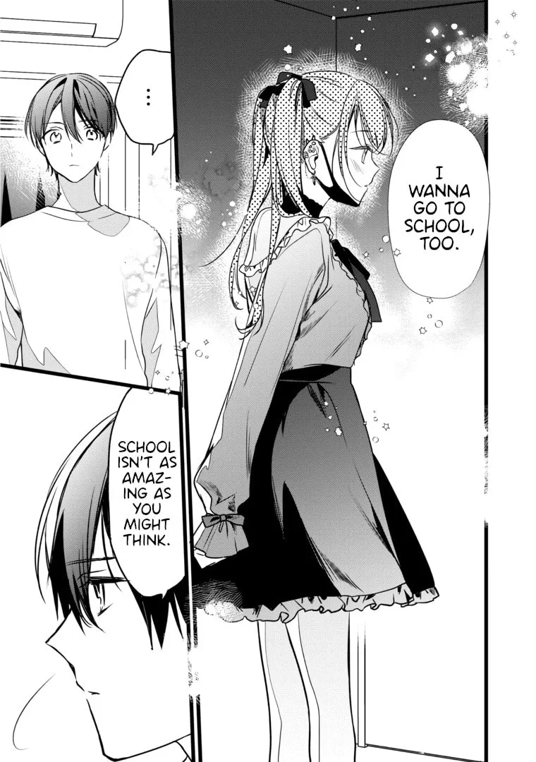 Read The Vampire chapter 4 image 12 on Lezhin