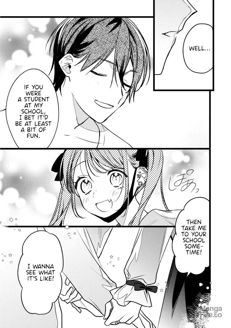 Read The Vampire chapter 4 image 14 on Lezhin