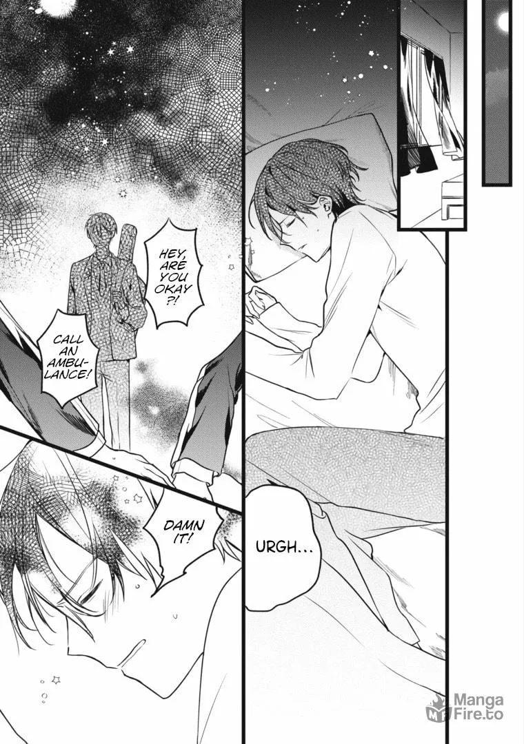 Read The Vampire chapter 4 image 5 on Lezhin