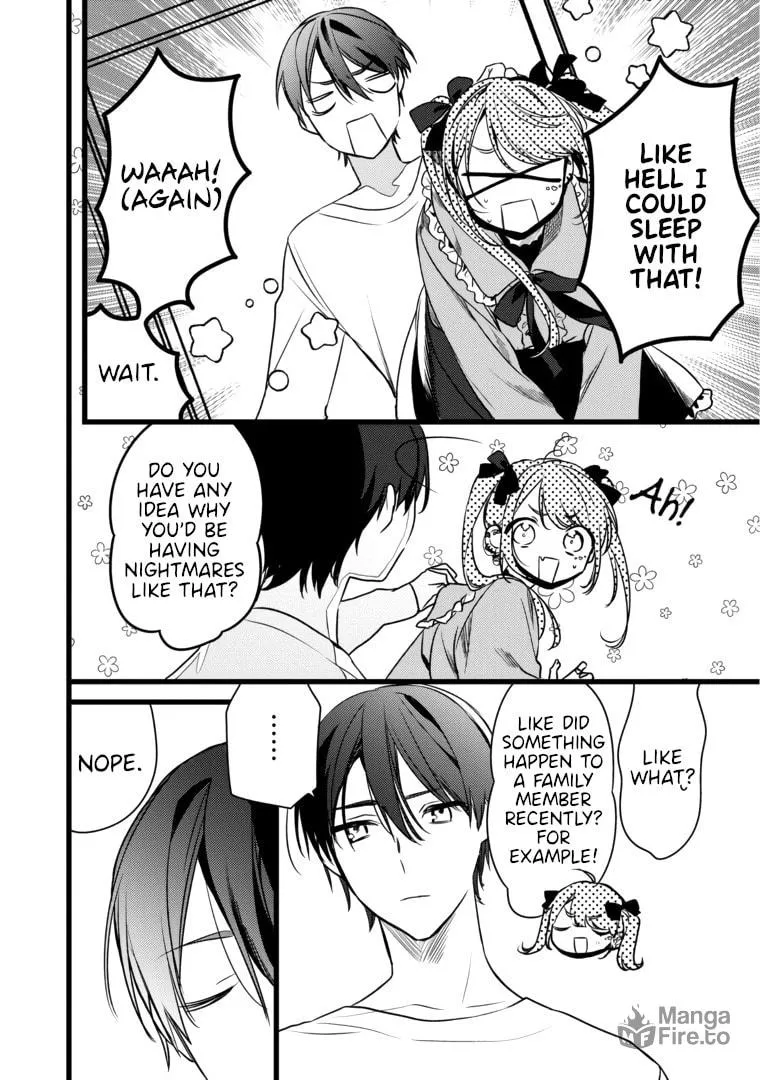 Read The Vampire chapter 4 image 9 on Lezhin
