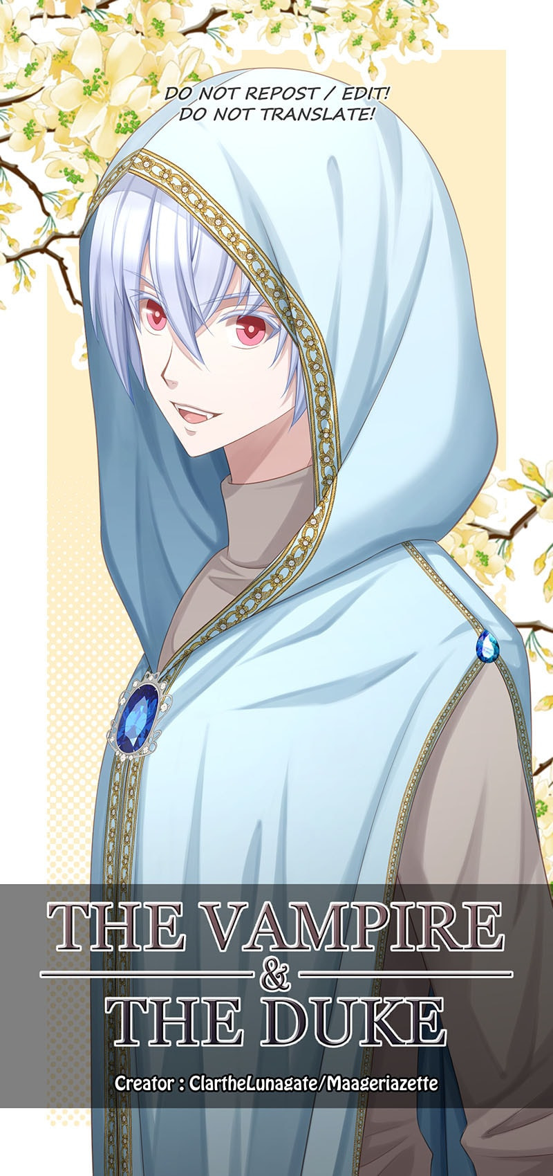 Read The Vampire chapter 40 image 0 on Lezhin