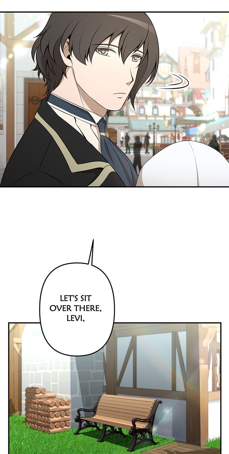 Read The Vampire chapter 40 image 11 on Lezhin